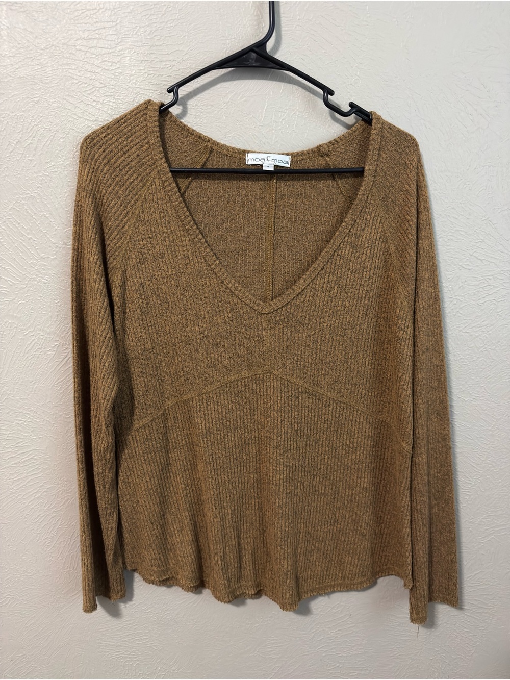 Brown Long Sleeve
